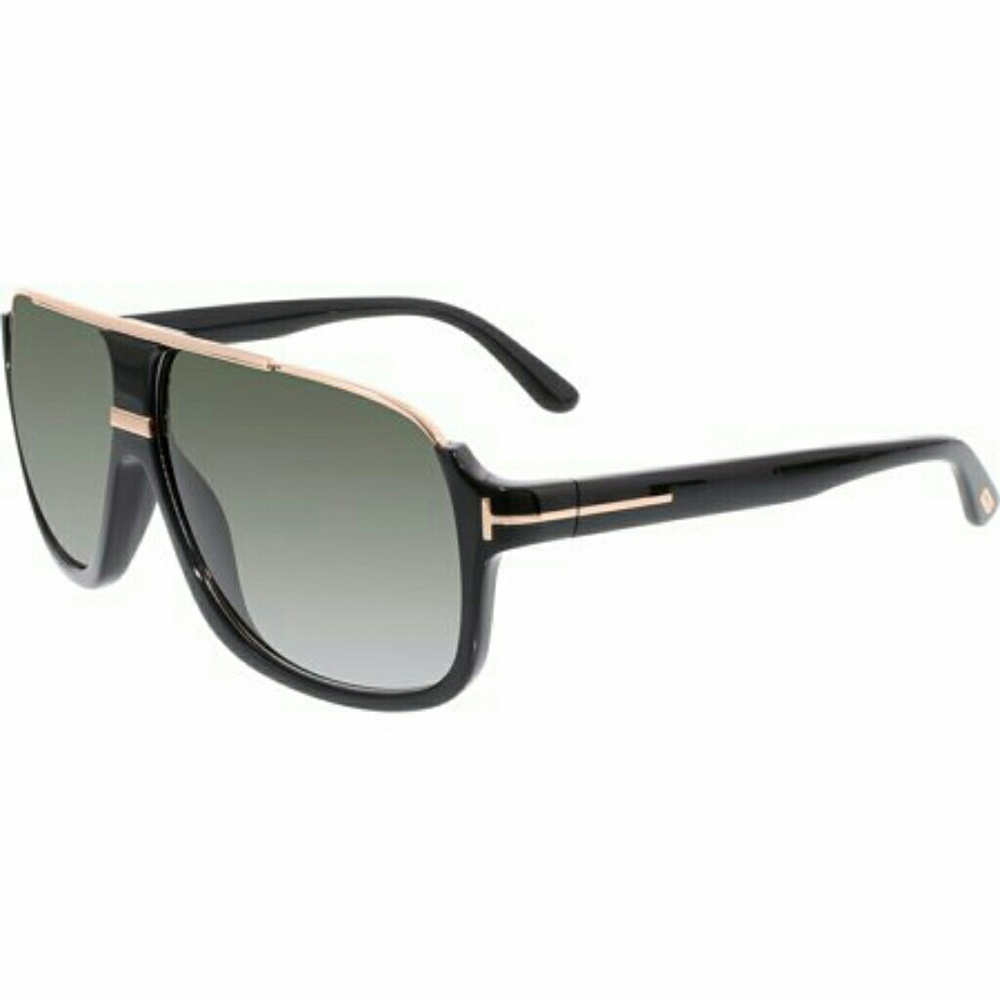 Tom Ford Men's "Elliot" Aviator Sunglass